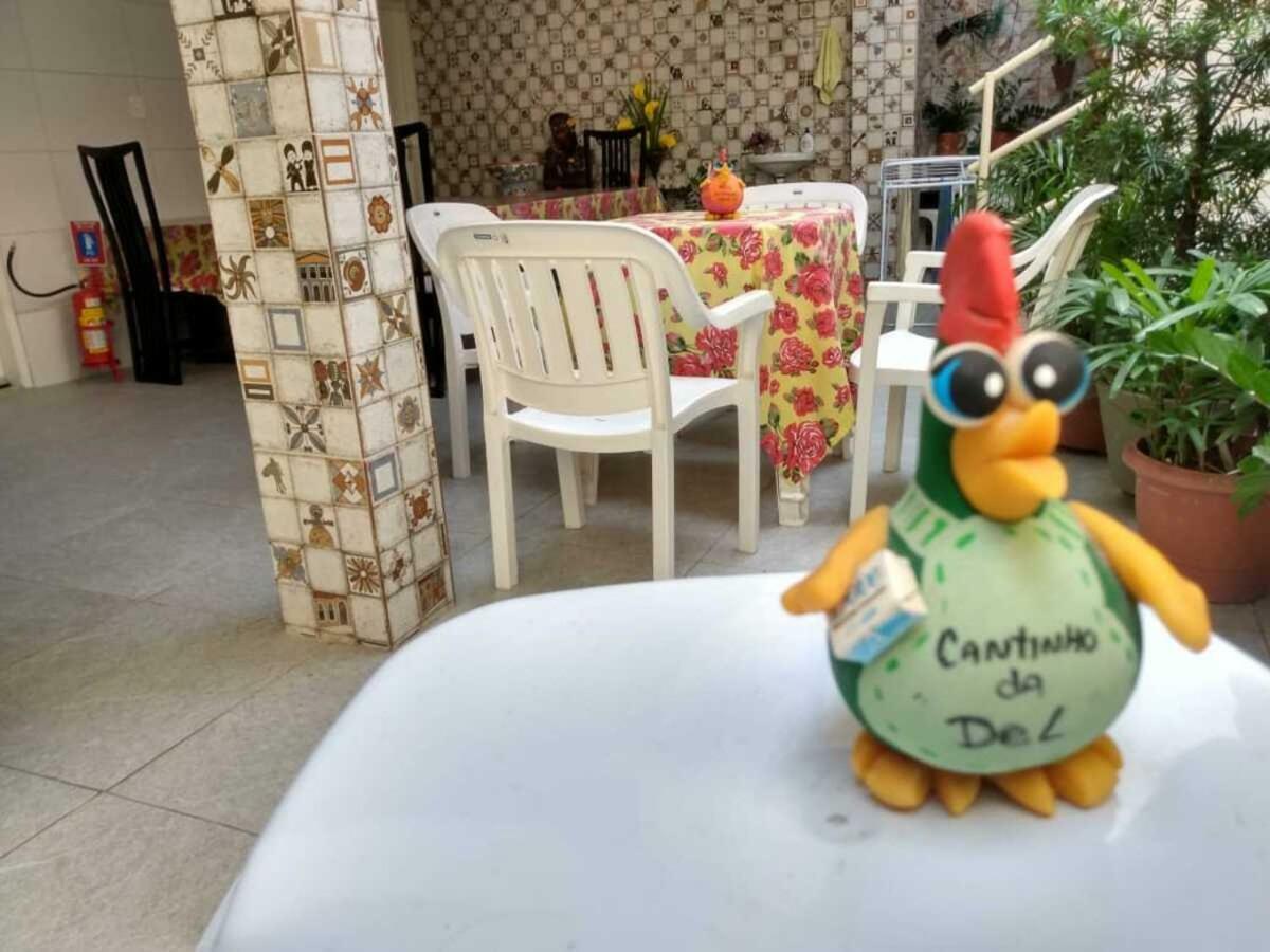 Cantinho Da Del Recife Luaran gambar