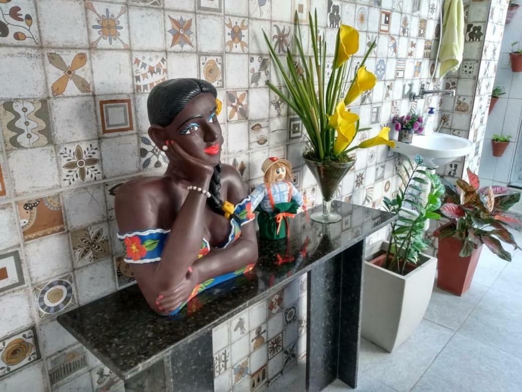 Cantinho Da Del Recife Luaran gambar