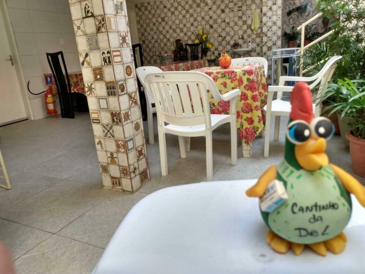 Cantinho Da Del Recife Luaran gambar