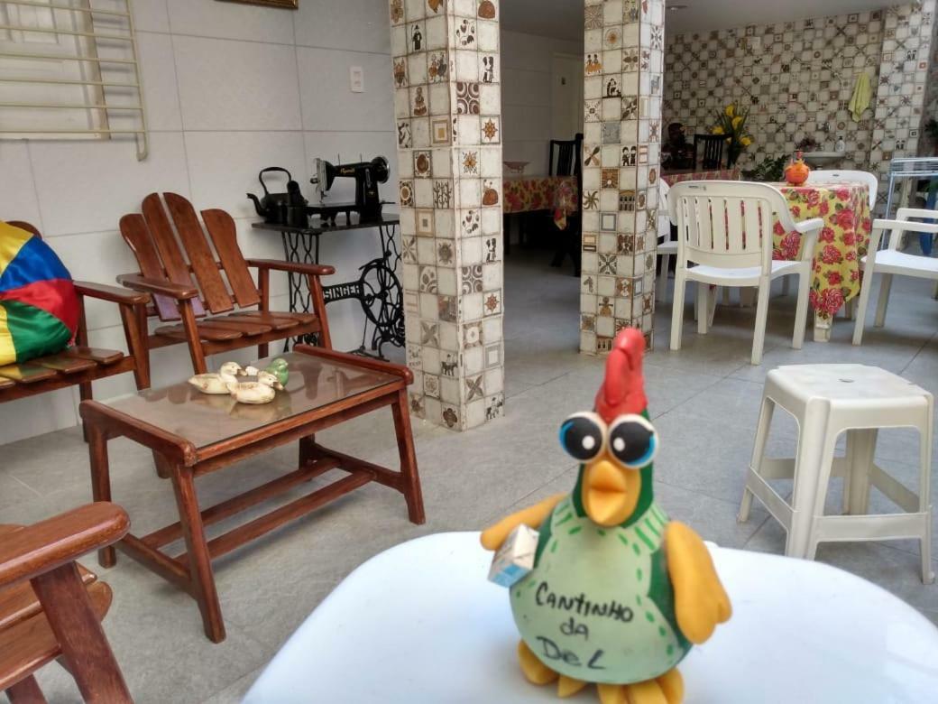 Cantinho Da Del Recife Luaran gambar