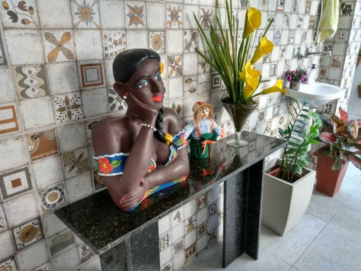 Cantinho Da Del Recife Luaran gambar