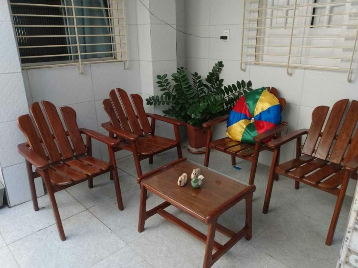 Cantinho Da Del Recife Luaran gambar