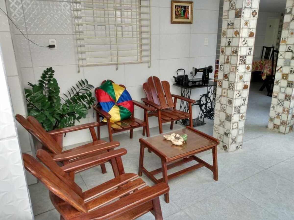 Cantinho Da Del Recife Luaran gambar