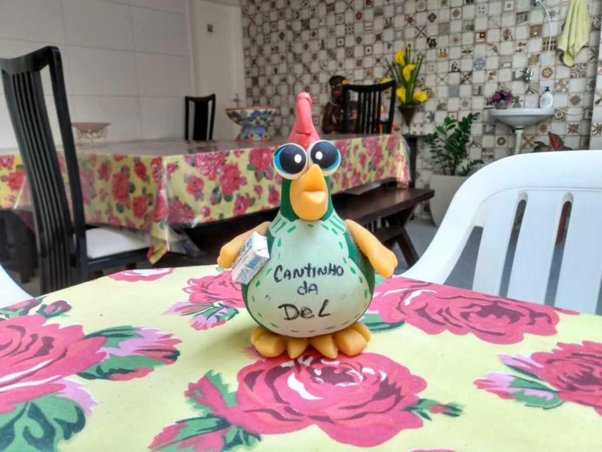 Cantinho Da Del Recife Luaran gambar
