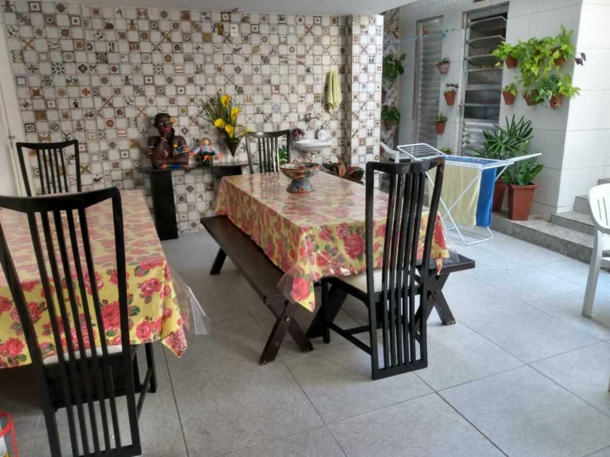 Cantinho Da Del Recife Luaran gambar