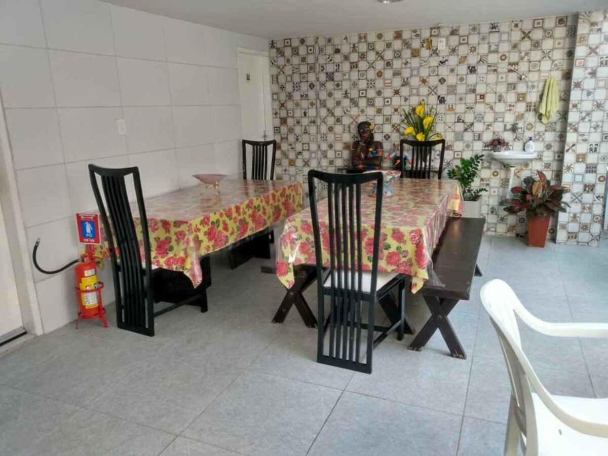 Cantinho Da Del Recife Luaran gambar