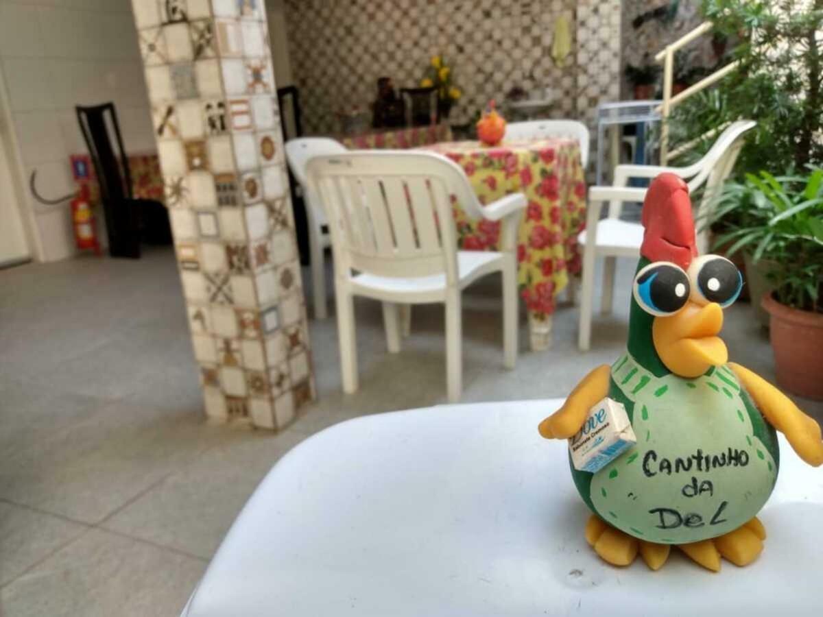 Cantinho Da Del Recife Luaran gambar