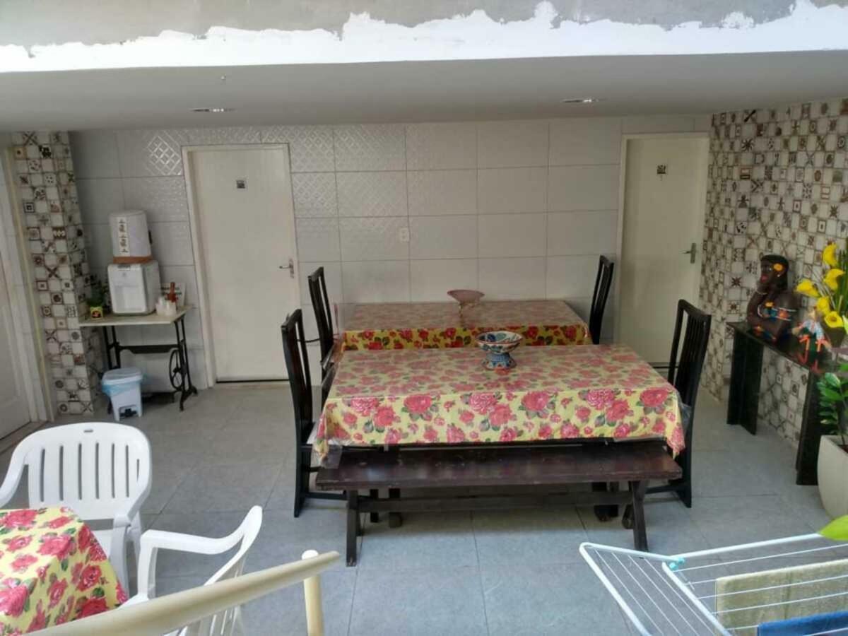 Cantinho Da Del Recife Luaran gambar